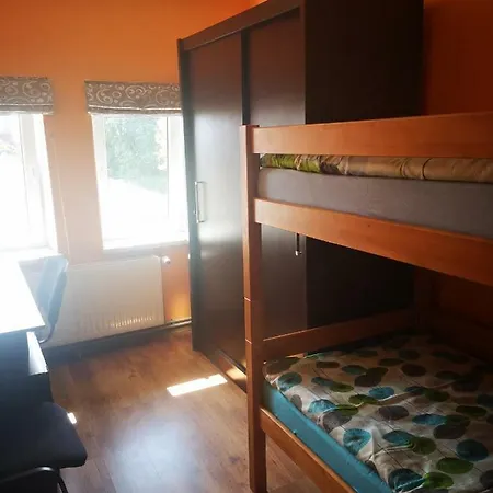 Vandrarhem Liela Guest Liepāja